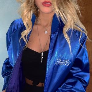 PEPSI VINTAGE ZIP